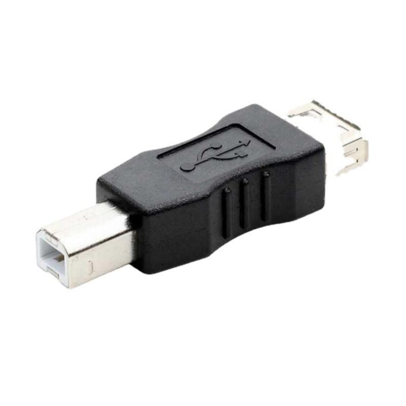 Долговечность USB A на USB B Адаптер USB A на Адаптер Порта Принтера для Легкой Совместимости с Устаревшими Принтерами