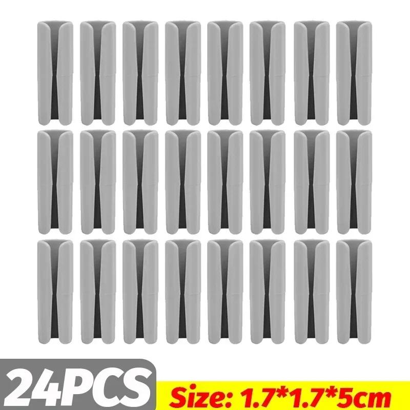 1/30 шт простынь фиксированные зажимы нескользящие простыни зажим многофункциональные прищепки держатель для герметизации еды принадлежности для хранения одежды