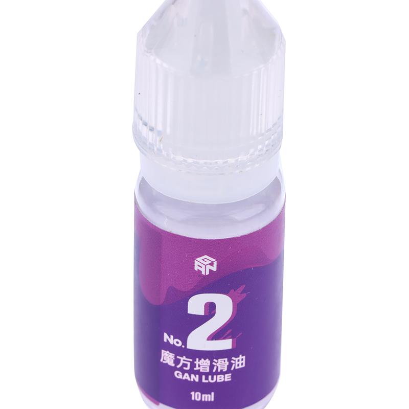 Специальный уход за аксессуарами Масло для увеличения вязкости и ускорения 10 мл Волшебная смазка для кубика Gan Стандартная смазка