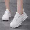 Fashion Unisex casual sports shoes Light walking shoes mesh surface breathable spring and autumn running loafer flat shoe designer