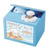 Shine Cinnamoroll Bank 11x13x11cm 4582319371065