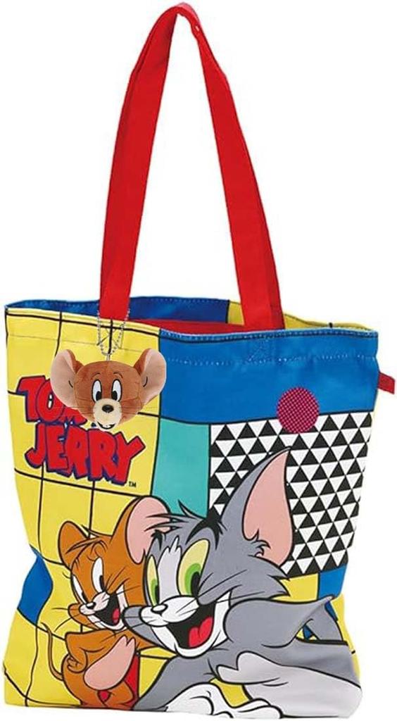 Skater Plush Ball Chain Mascot TOON Jerry Tom and Jerry ZBCM1-A