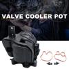 Exhaust Gas Recirculation Valve Cooler Pot Repair Kit Replacement for OPEL VAUXHALL INSIGNIA