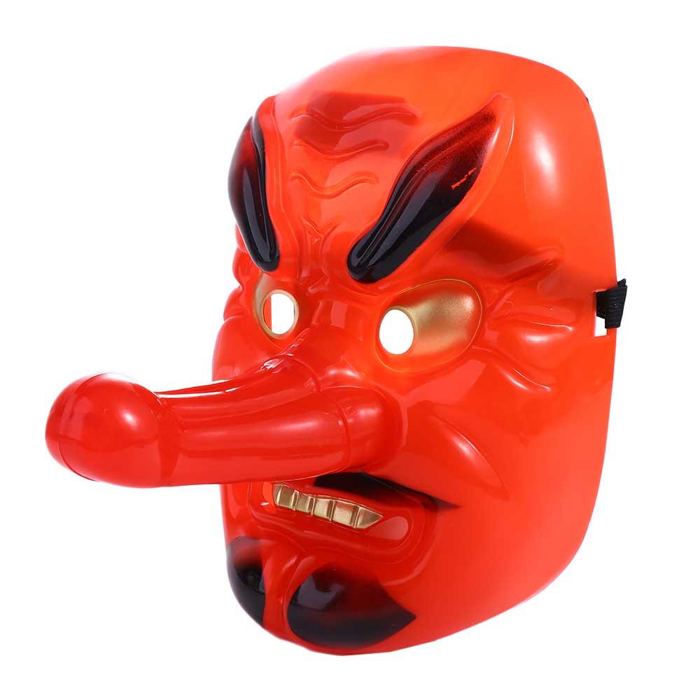 For Women Men Halloween Toys Halloween Mask Costume Prop Ghost Hannya Mask Makeup Props Mask