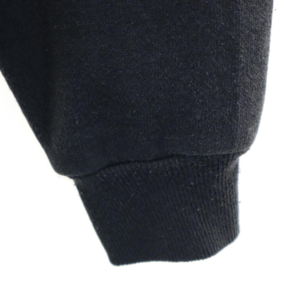 Hanes 90s Apple Old Company Long sleeve trainer Men's Used