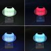 Музыкальная лампочка с цоколем E27, RGB, Белый свет, Изменяющая цвет, RGB-лампочка, Беспроводное Bluetooth-управление, Умные светодиодные лампочки