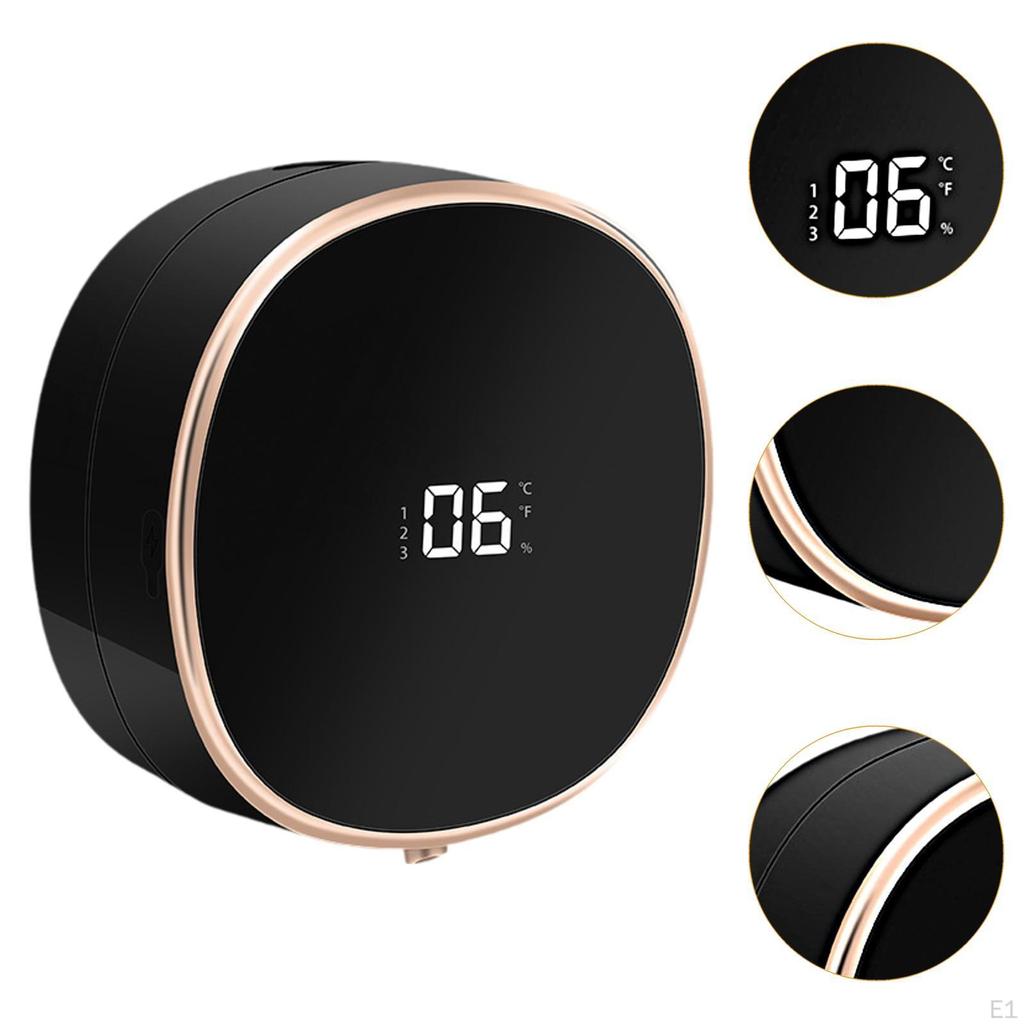 Усовершенствованный бесконтактный дозатор мыла с функцией зарядки, большой объем 300 мл