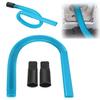 Vent Cleaning Attachment Vacuum Hose Attachment Dryer Vent Cleaning Kit  Household Cleaning