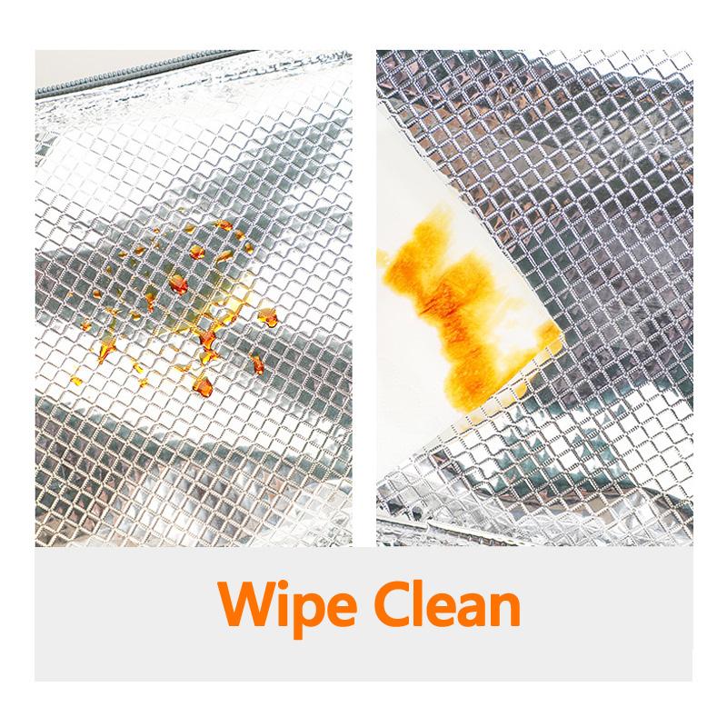 Гермальная изолированная сумка для обеда, крутая сумка для пикника, коробка для хранения еды для взрослых и детей