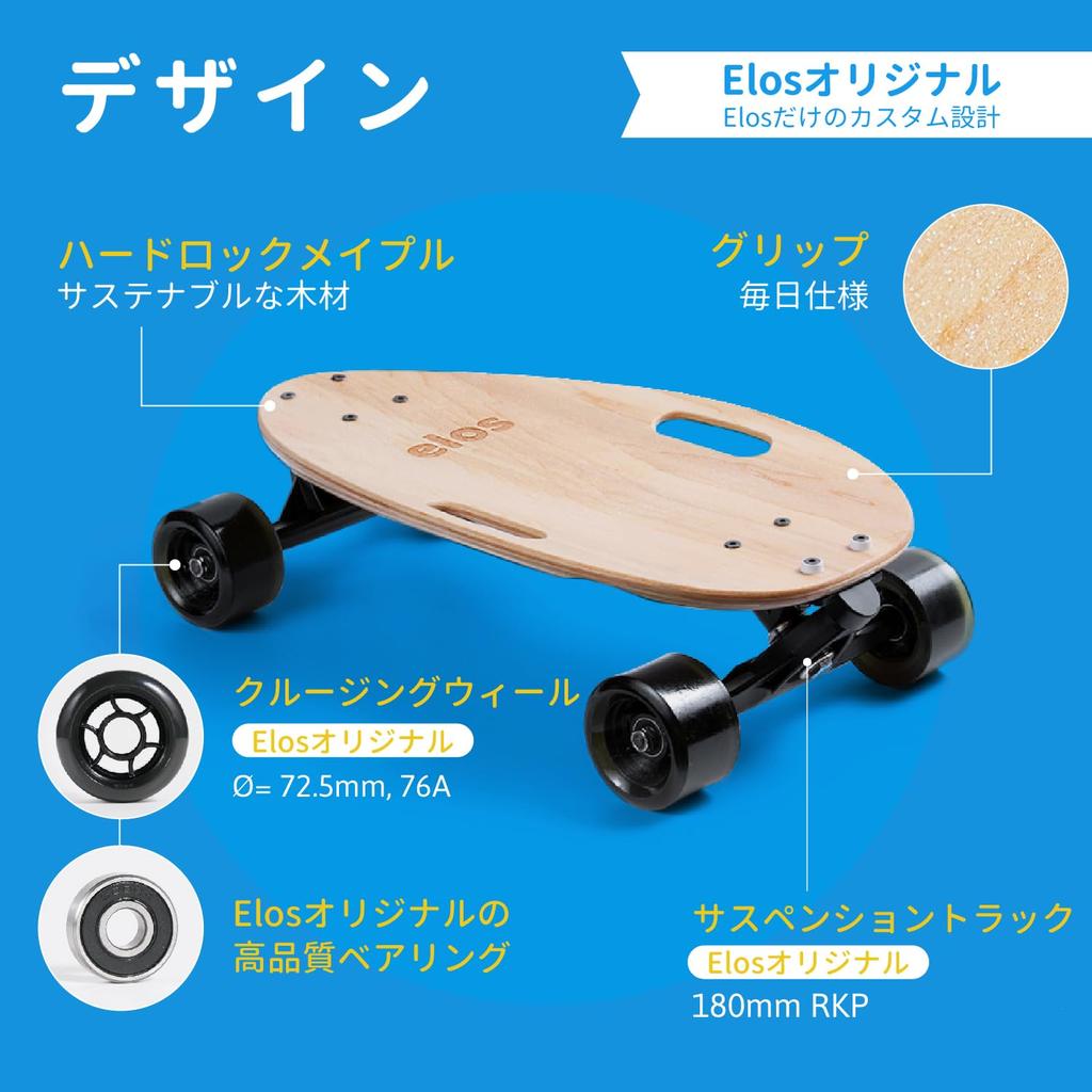 Elos Skateboard Complete Lightweight 18 дюймов Beginner For Perfect Большой хит в Америке Мини Longboard Skateboard Легкий Компактный