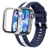 Силиконовый ремешок + ПК-кейс для Huawei Watch Fit 4/Fit 4 Pro, детали умного браслета для Huawei Watch Fit 3, защитный чехол для часов