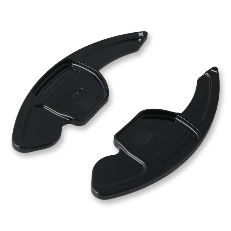 For Seat Leon Cupra 4F 5F MK3 MK4 Ibiza 6F Arona Ateca Leon ST Alhambra Car Steering Wheel Shift Paddle Shifter Extension
