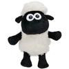 Tsujiseru Shaun the Sheep Plush Toy, Natural, 20cm, 9604-001