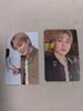 [Б/У] BTS ARIRANG Weverse Global Фотокарточка A Чимин