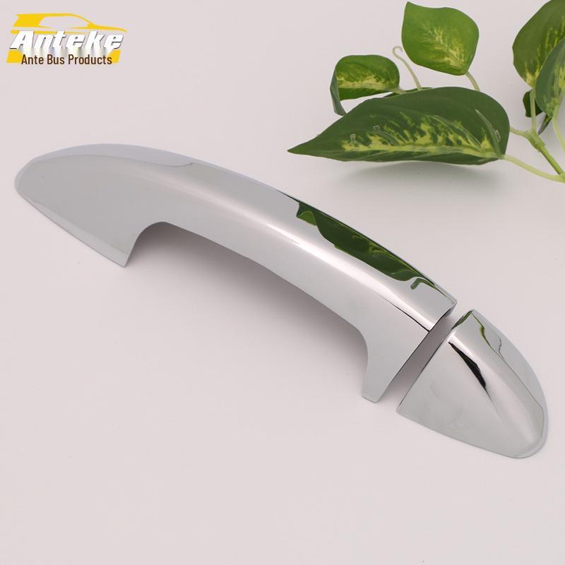 18 шт. Наклейки на декоративные ручки подлокотников дверей автомобиля