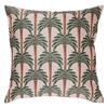 Housse De Coussin Exterieur 40 X 40 Cm Tropique Albin