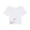 Iron on Clothing Applique Elegant Clothes Patches Flower Embroidered Patches  Sewing