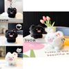 Soft And Cuddly Plush Cat Keychain Featuring Adorable Tail For Stylish Accessories