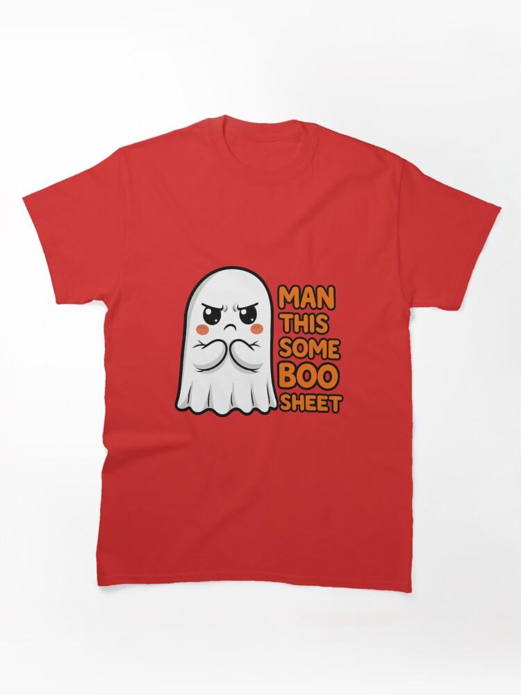 Tokyo Ghoul Man This Some Boo Sheet Classic Unisex T-Shirt