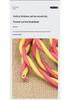 Flexible Pure Copper Twisted Pair Wire for Household Electricity - RVS 2-Core, 0.75/1.5/2.5, Fire-Resistant for Lamps
