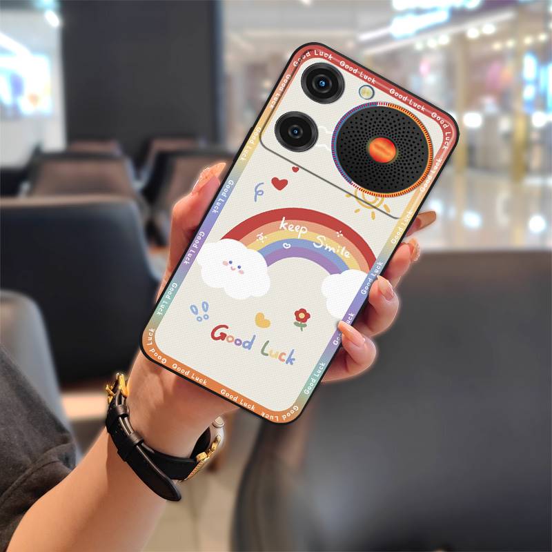 Durable Shockproof Phone Case For ZTE Nubia Music Cover TPU protective Full wrap Silicone Soft case Waterproof Anti-dust