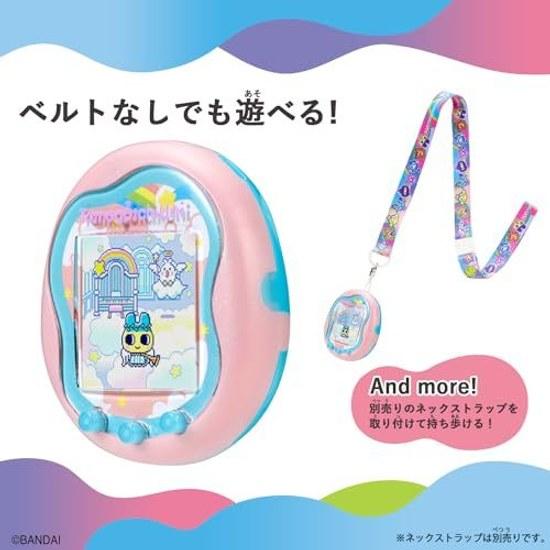 BANDAI Тамагочи Uni Ангельский Фестиваль Рекомендуемый возраст 6 лет и старше