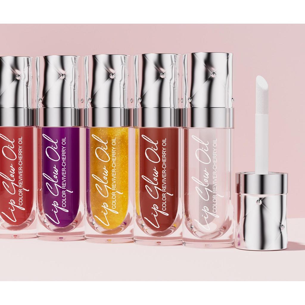 Кристаллическое желе, увлажняющее свечение для губ, масло для увеличения объема, золотой блеск для губ, водостойкий макияж, сексуальная тонированная глазурь для губ, жидкая помада, пополнела