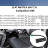 15116862 Driver Side Seat Heat Switch Control for Chevy Avalanche 1500  2500 Suburban 1500 2500 2003-2006