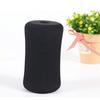 4Pcs Foot Pad Roller Sleeve Foot Pad Roller Gym Foot Pad Roller Pad Replacement Exercise Machine Equipment Replacements