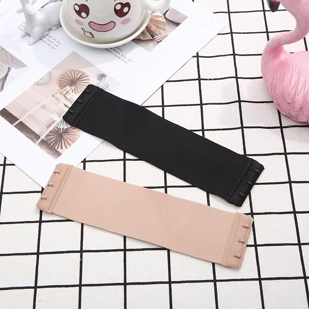 1Pcs Non Slip Buckle Underwear Straps Clear Bra Strap New Bra Extender Women