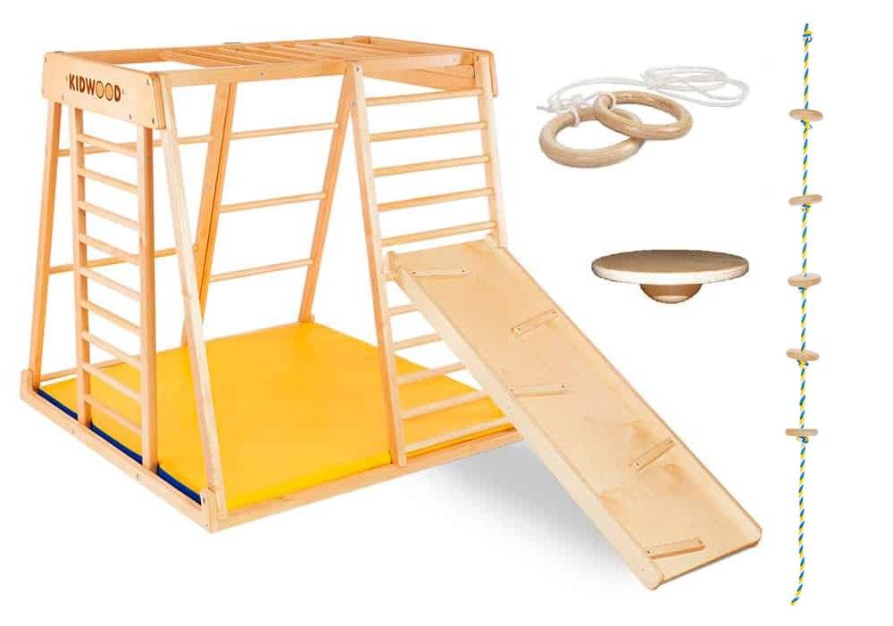 Home Rocket Playground - Game