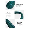 Neck Fan USB Charging Electric Portable Hanging Small Bladeless Mini Sports Fan Summer Outdoor Sports Hanging Neck Cooling Fan