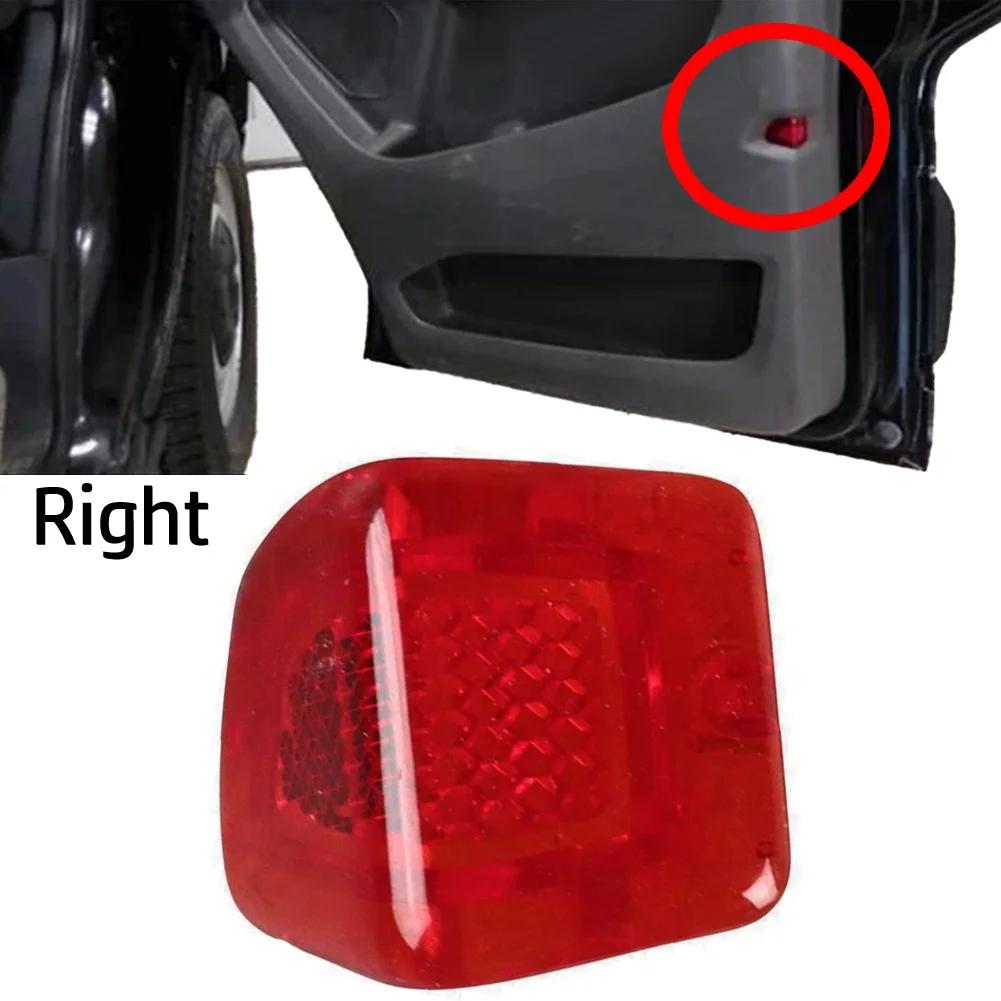 Светоотражатель на переднюю дверь Для Ford Для Transit Для MK8 2014-23 Для Custom 2012-23 Для Tourneo Для Custom 2012-23