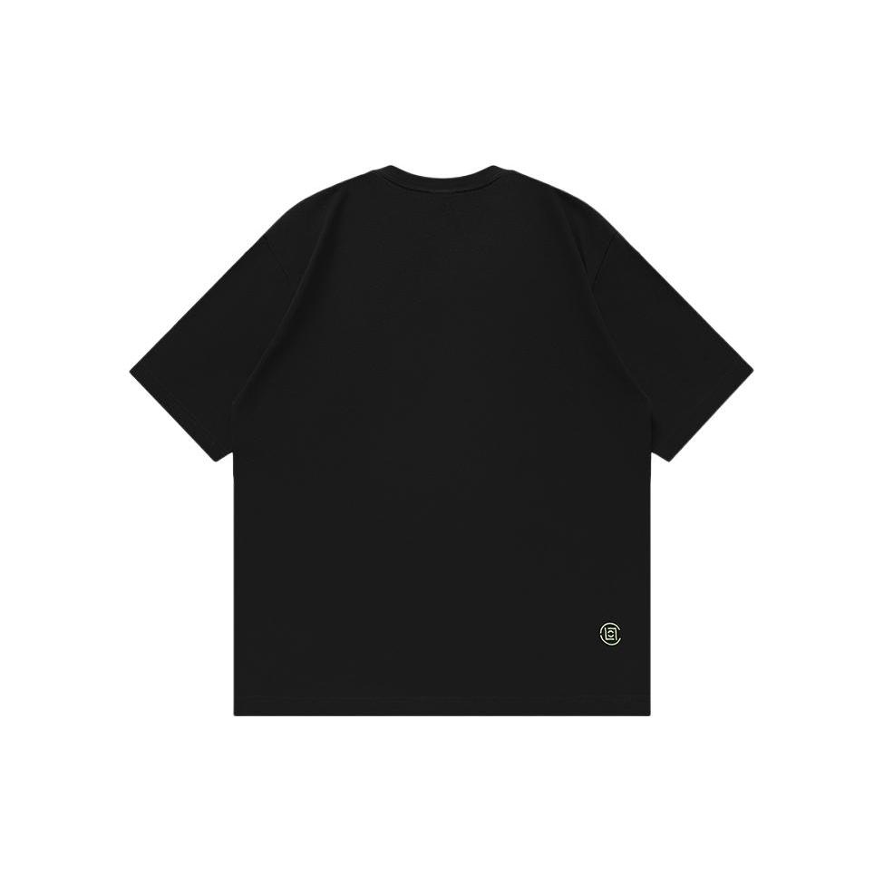 CLOT T-Shirts Unisex Crew Neck Thin CTTE24S11016