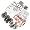 N20 for BMW 2.0 Engine Overhaul Rebuild Kit Crankshaft/Conrods/Piston Kit/Gasket