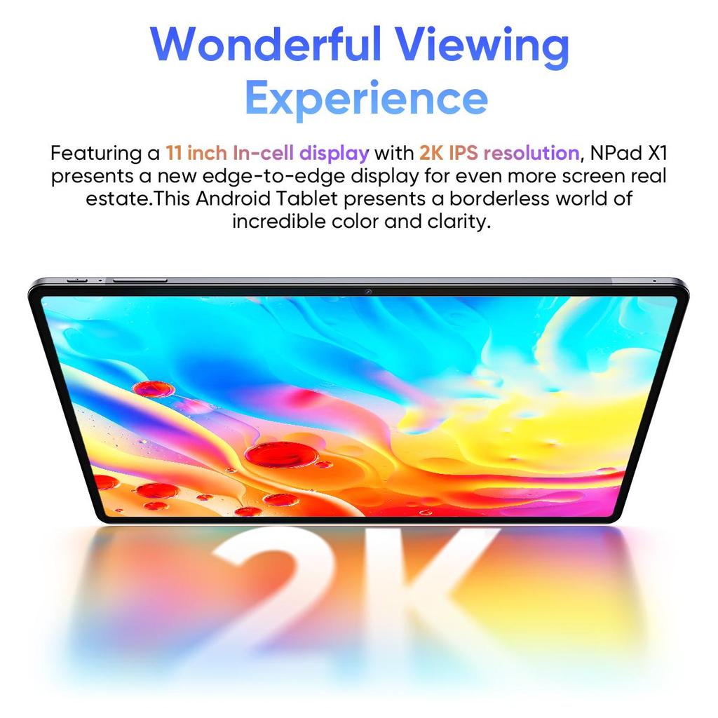 Планшет NPad X1