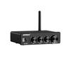 AIYIMA A01 Pro 100W x 2 Amplifier Bluetooth 5.1 Class D Integrated Amplifier TPA3116 2.0/2.1 Channel Power Amplifier Receiver with 3.5mm AUX Output DC