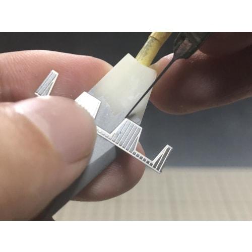 Idola Etching Guide 03 Plastic Model Tool IDOLA03