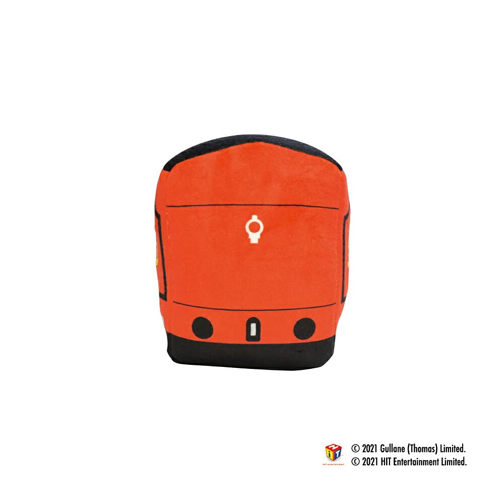 Мягкая игрушка паровозик Томас Ямани (М/Джеймс)