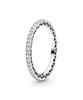 Pandora Кольцо Сердца 190963Cz