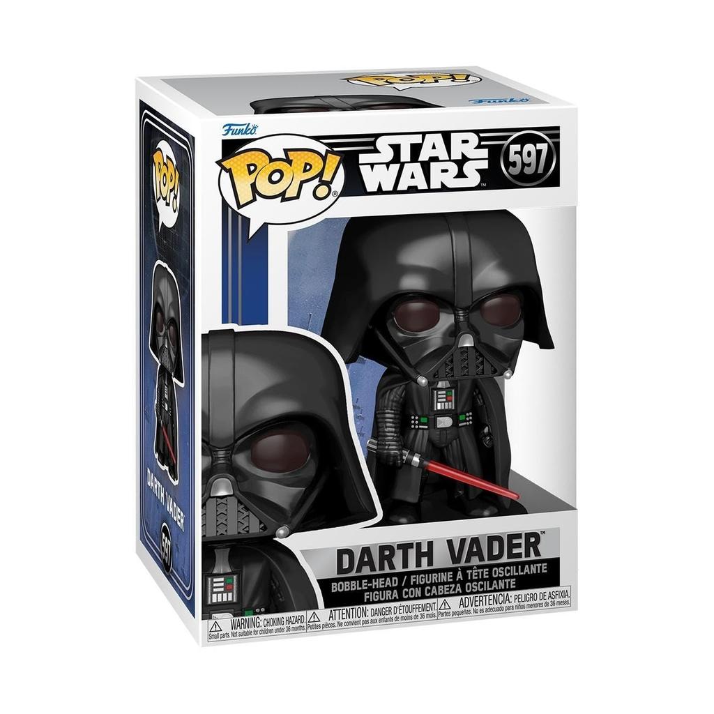 Funko Pop! Star Wars Darth Vader Figure