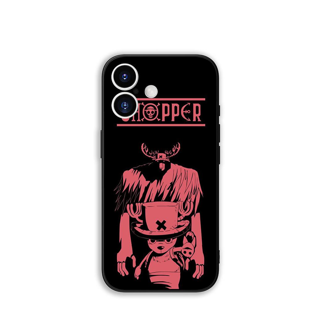 for Huawei P30 P20 Mate 10 20 Pro Lite Y9A Y8S P Smart Y7 Y9 Prime Y6 2019 Phone Cover Case Anime ONE PIECE Tony Chopper