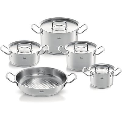 Набор кастрюль Fissler original-profi collection 2.0, 5 предметов (084-388-05-000/0)