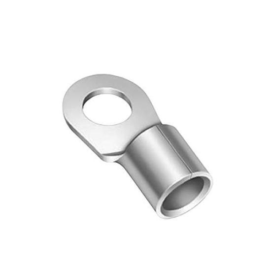 JST Bare Crimp Round 10 Japan Crimp Terminal Manufacturing Terminals, (R-Shaped), R14-8, Pieces, (JST)