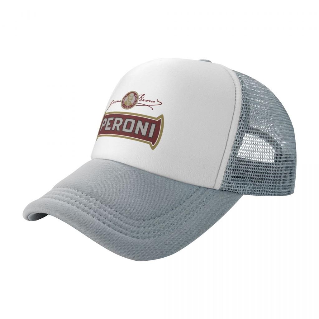 Birra Peroni Baseball Cap custom caps mens big size hat Gentleman Hat  men Elegant Womens s Mens