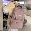 Student Backpack Large Capacity Schoolbag for Female Students Shoulder Bag