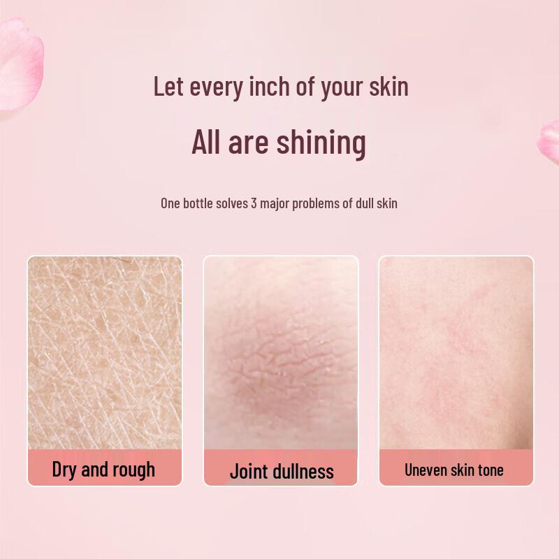 Adolph Niacinamide Brightening Fragrant Shower Gel