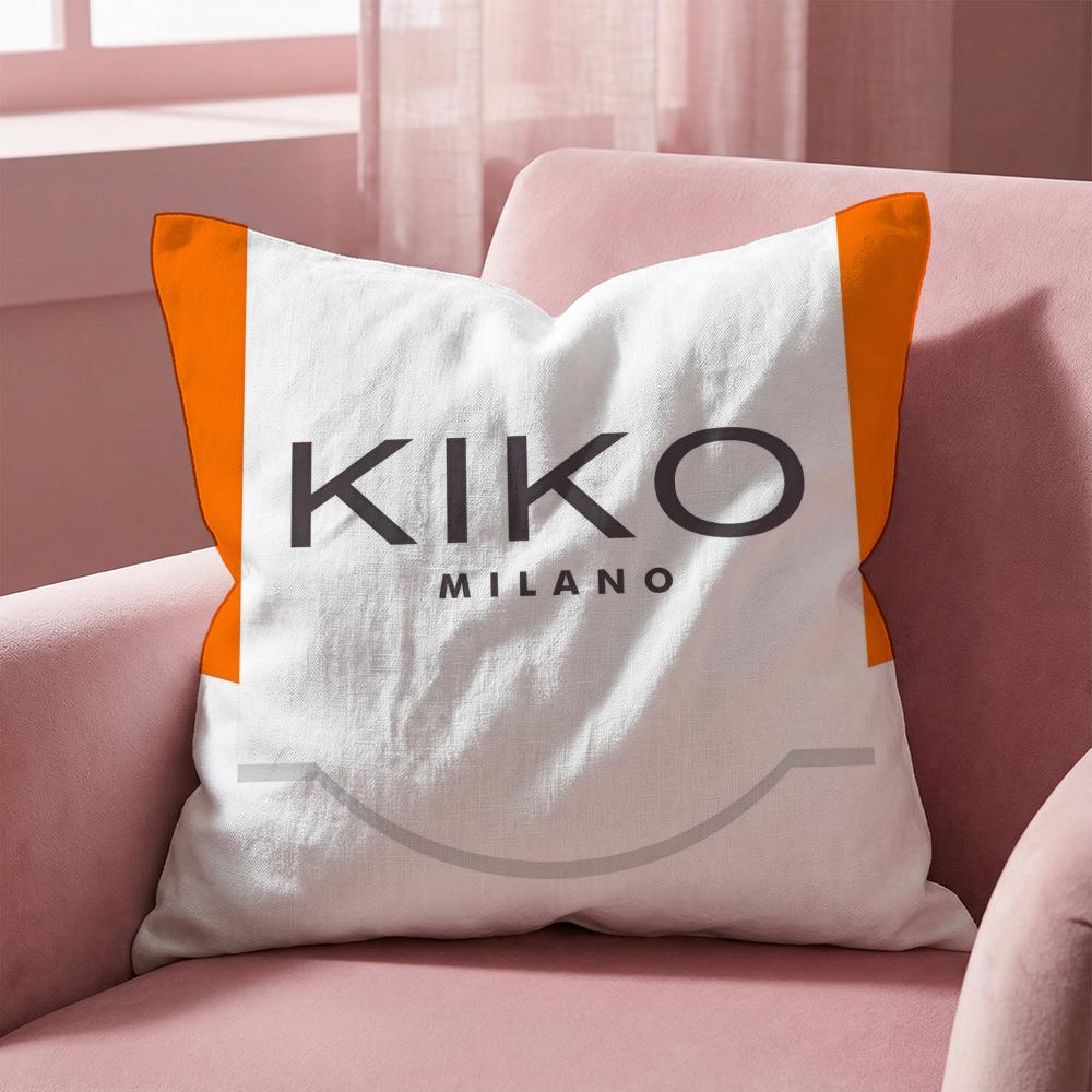Косметический бренд K-Kiko Подушка-подушка Cushion Cover для дома и автомобиля - Двусторонняя, мягкая и прочная для ежедневного использования