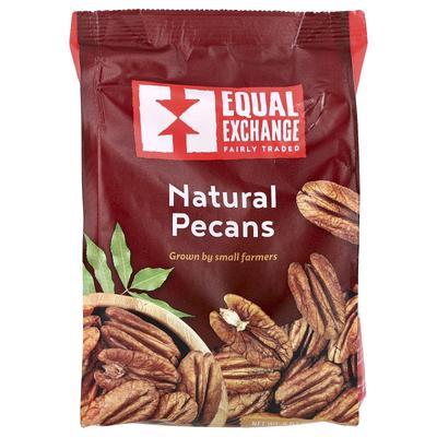 Equal Exchange Натуральный пекан, 8 унций (237 г)