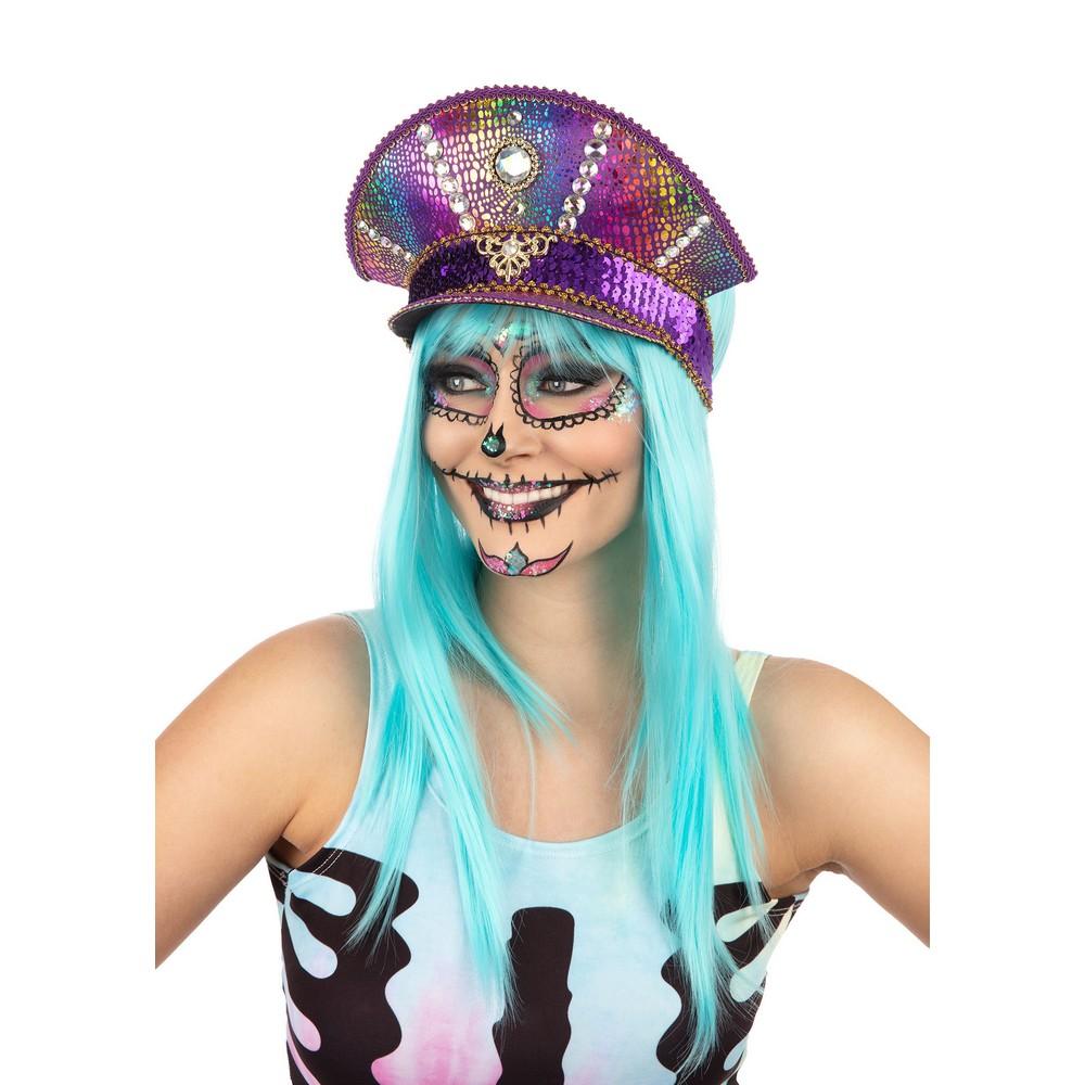 Bristol Novelty Унисекс Взрослые Фестивальная Военная Шляпа